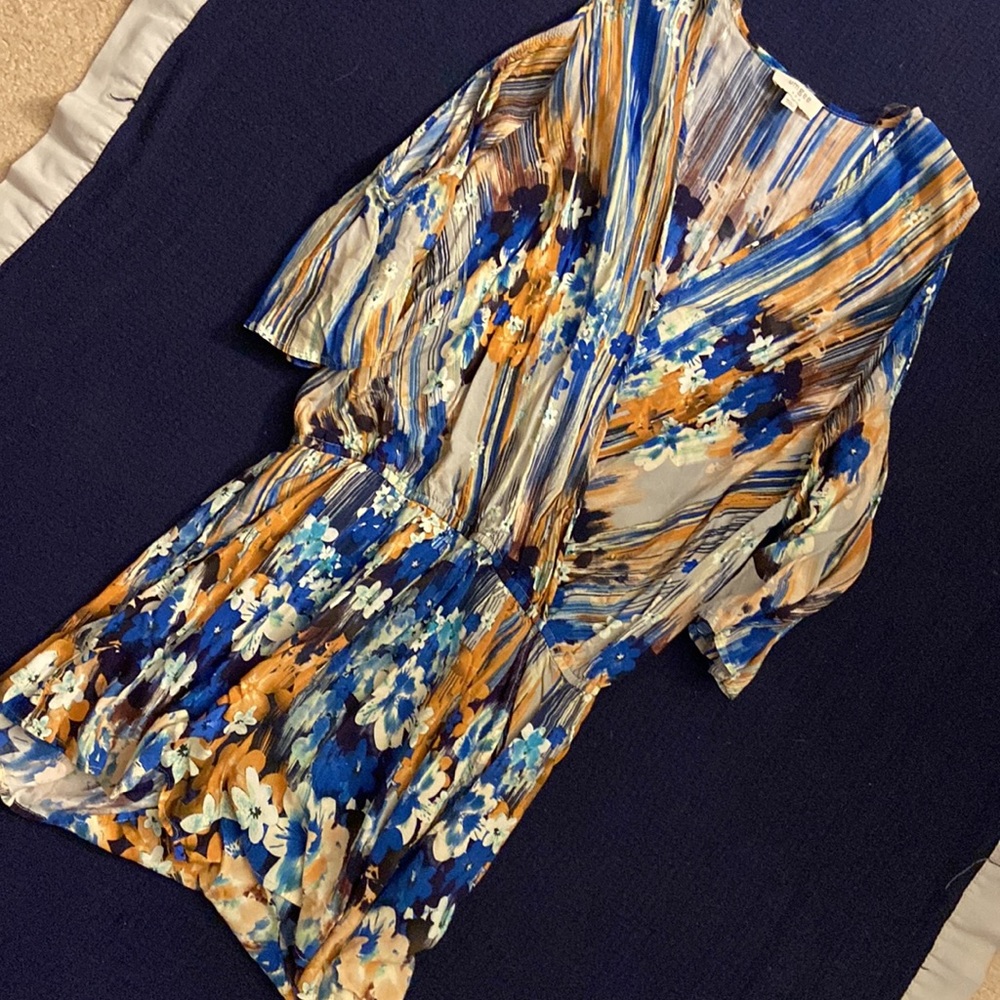 Patterned Romper - Picture 4 of 5